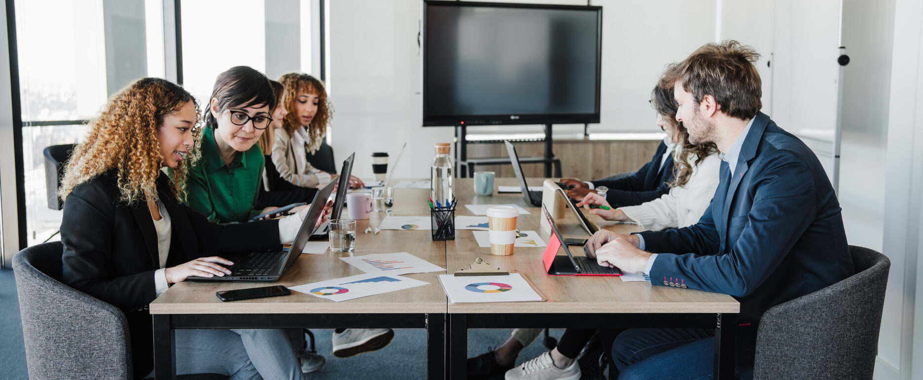 Alquiler de oficinas premium en Madrid, Barcelona y Málaga