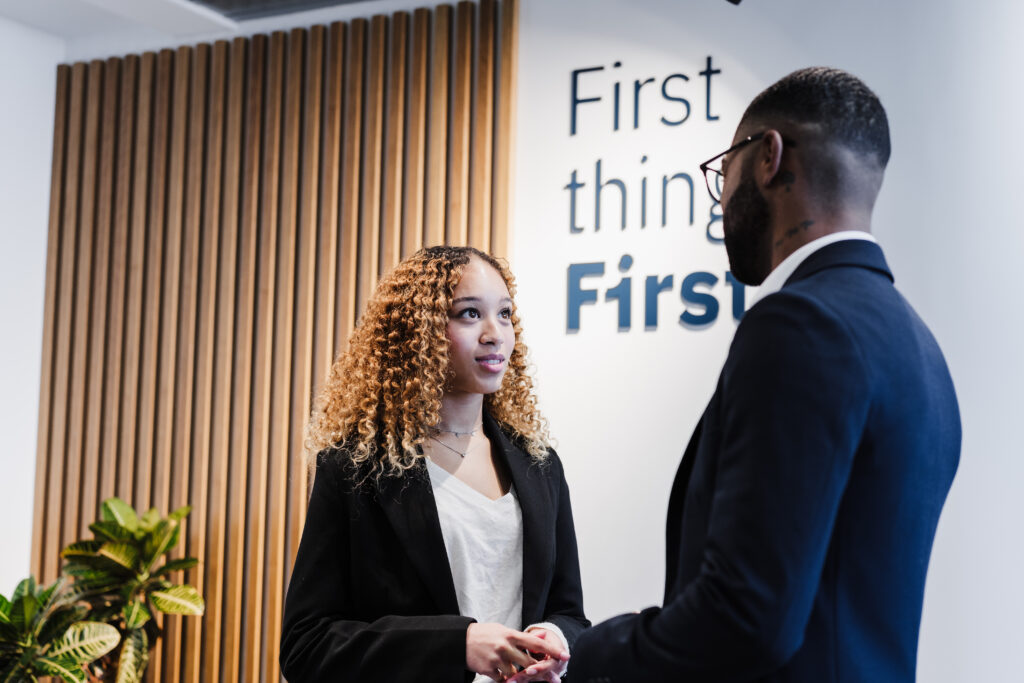 First Workplaces 208