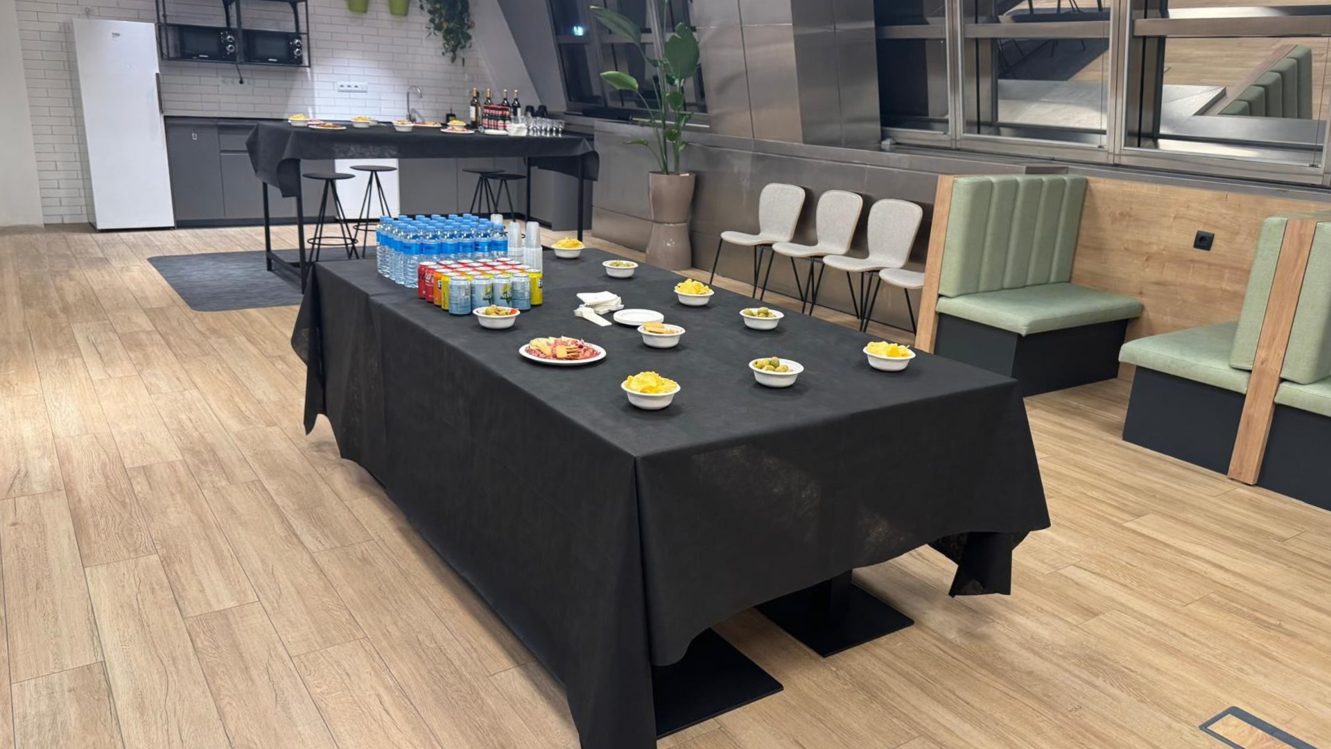 First workplaces x CEN Cadiz 1