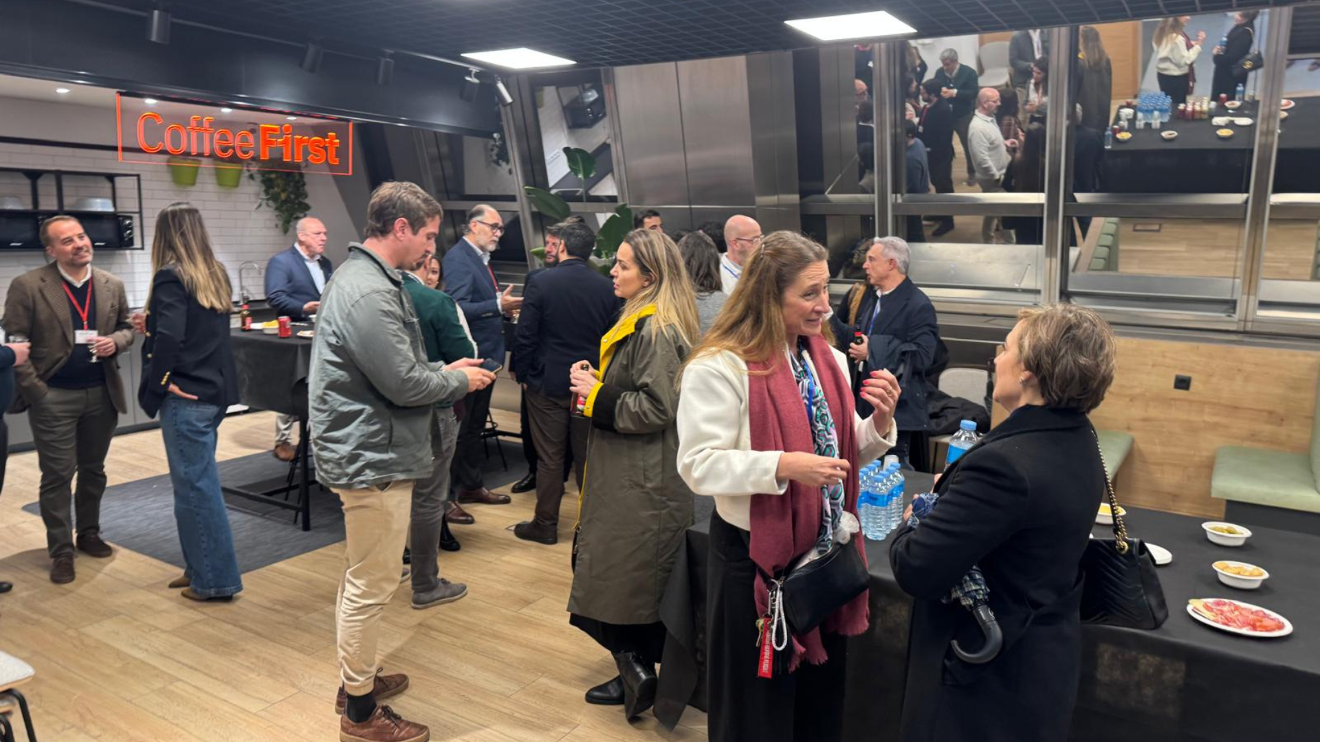 First workplaces x CEN Cadiz 3