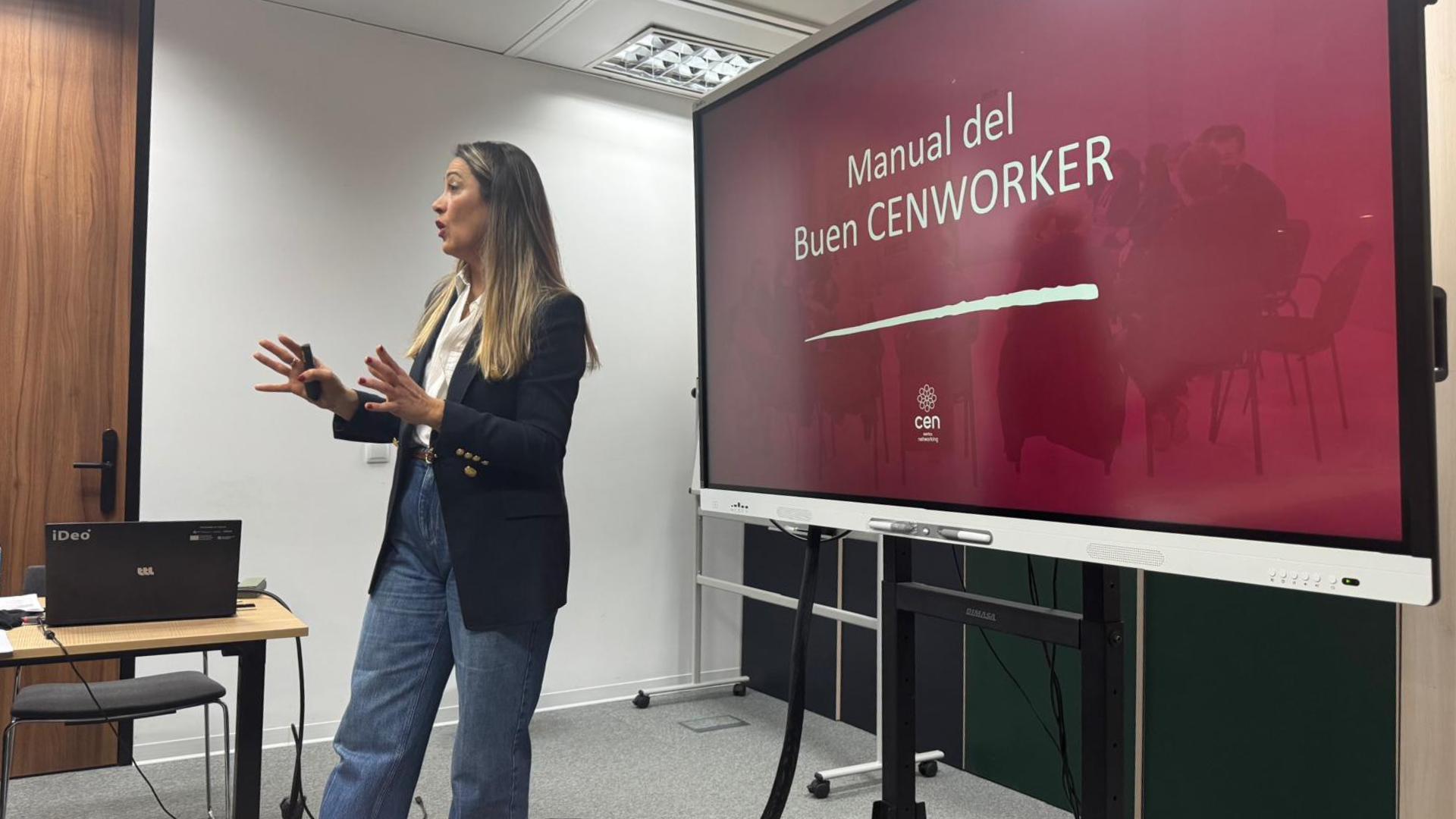 First workplaces x CEN Cadiz 4