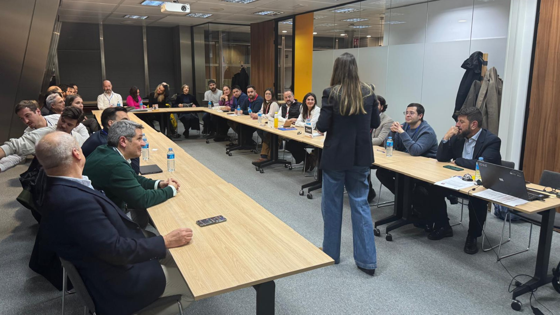 First workplaces x CEN Cadiz 5