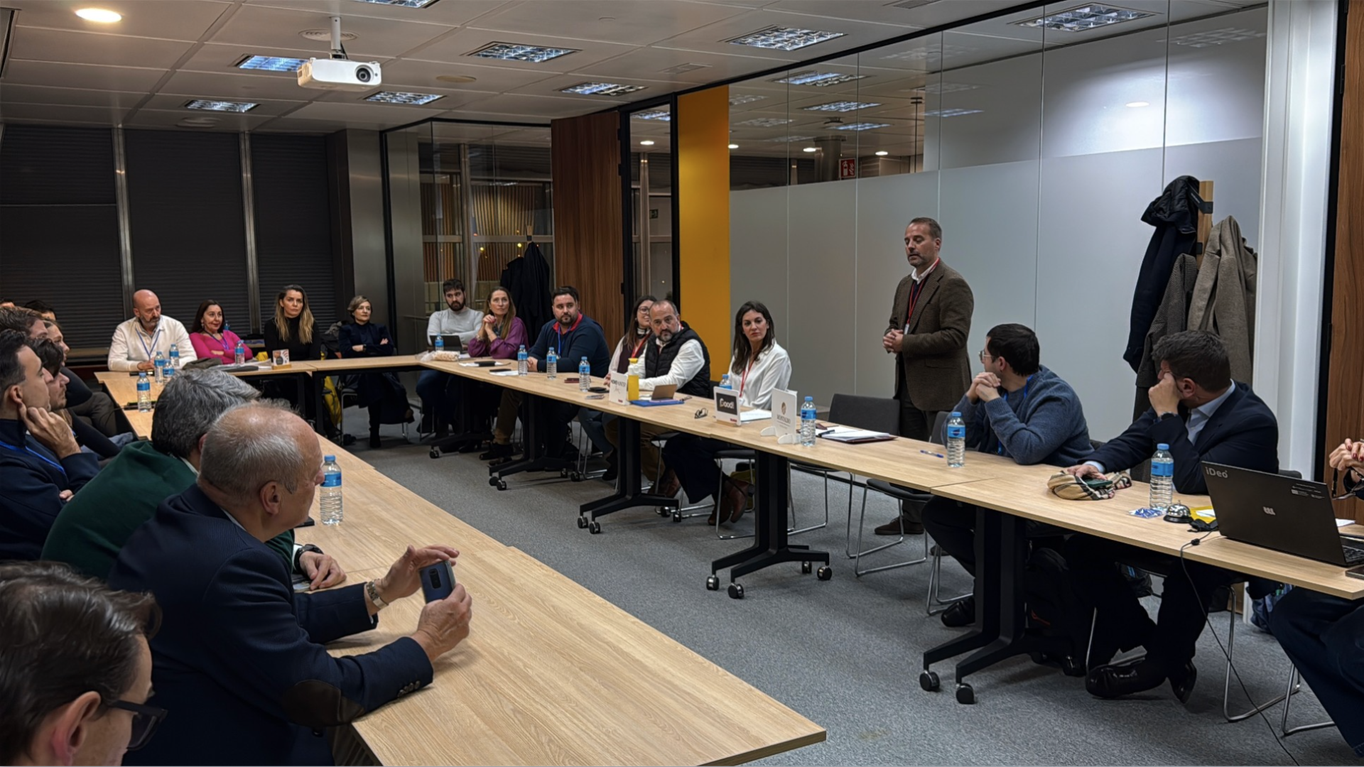 First workplaces x CEN Cadiz 7