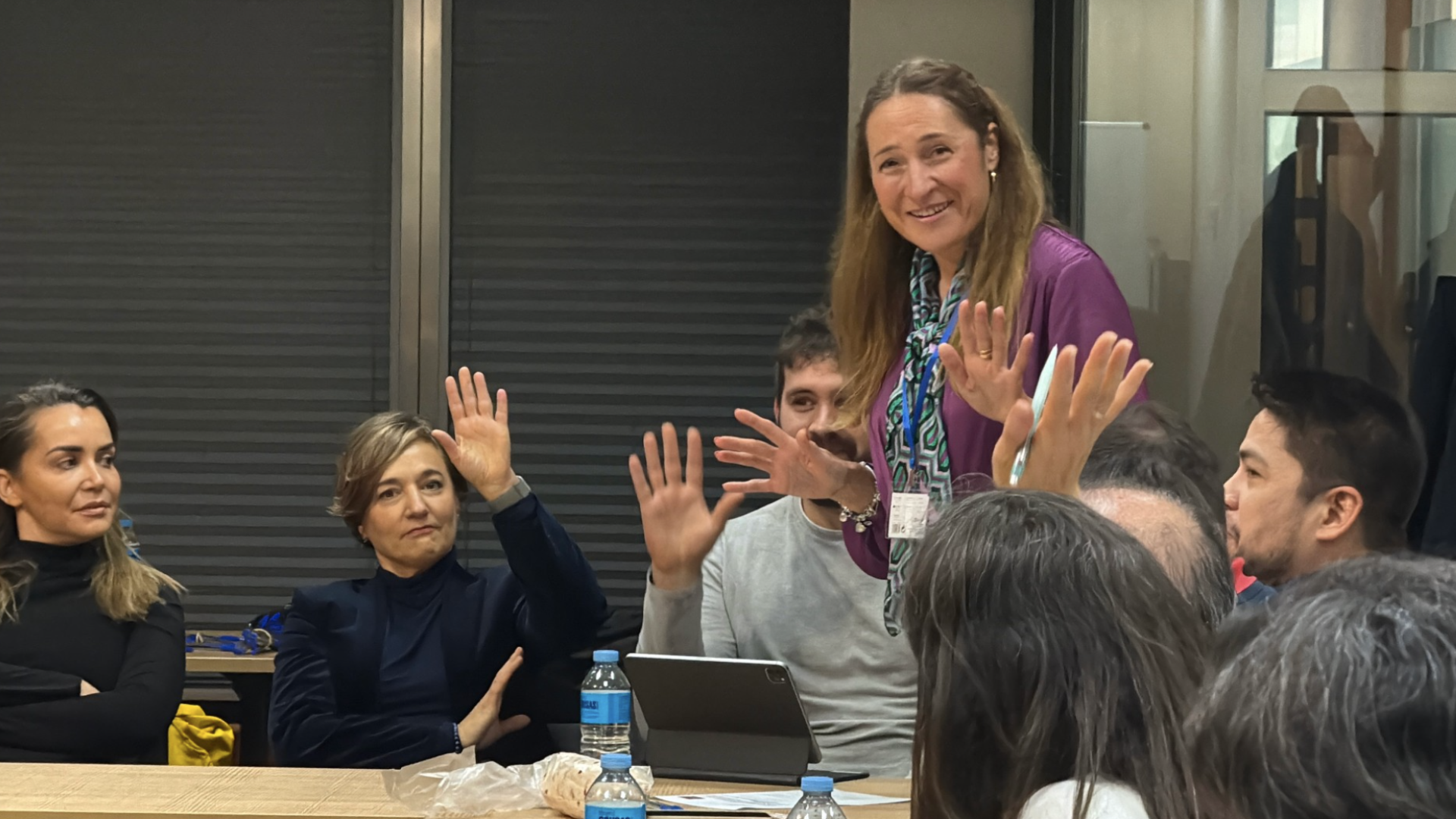 First workplaces x CEN Cadiz 8