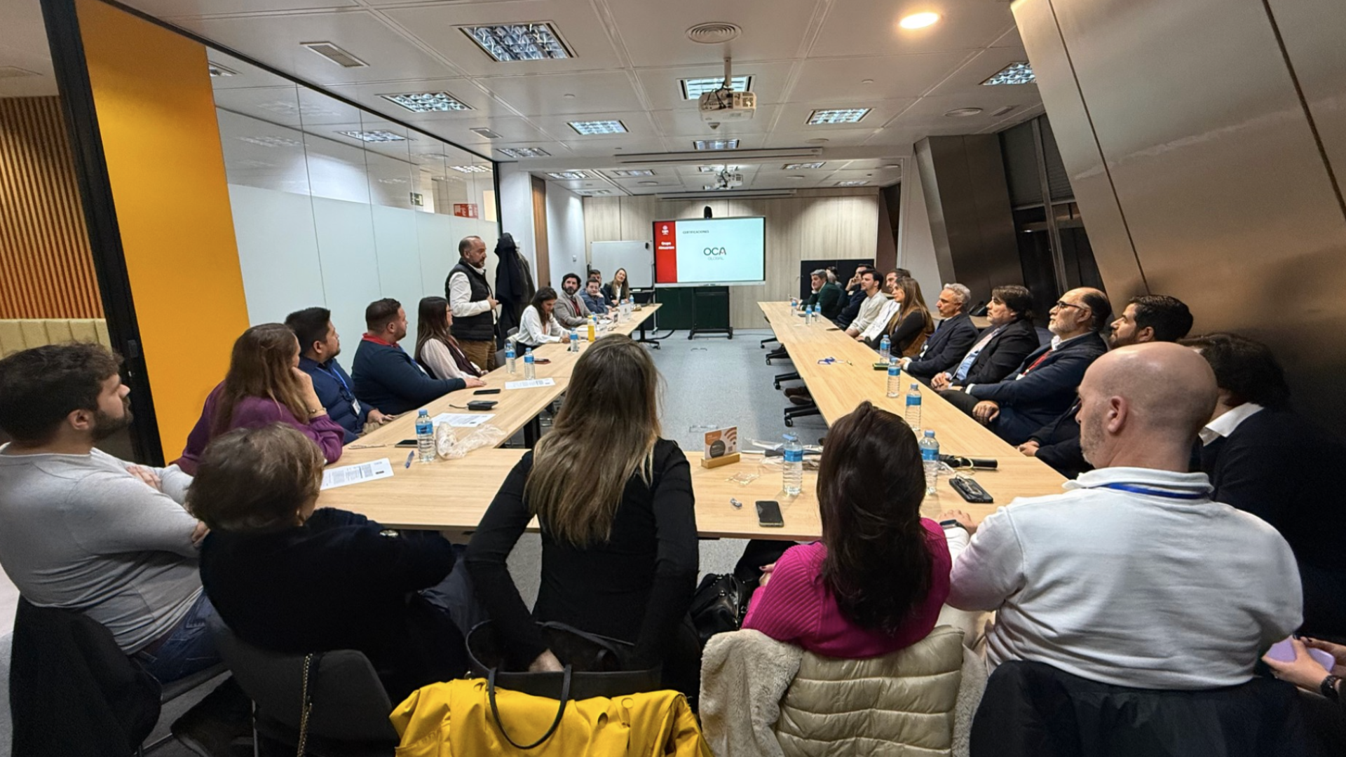 First workplaces x CEN Cadiz 9