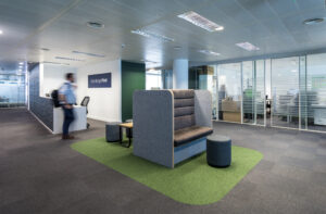 Premium flexible offices meet these needs by providing a professional, adaptable environment supported by a team that understands the demands of an international business.