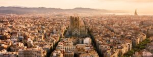 Barcelona Sagrada Familia