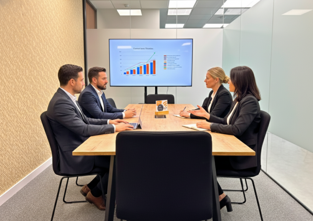 Meeting Room Malaga