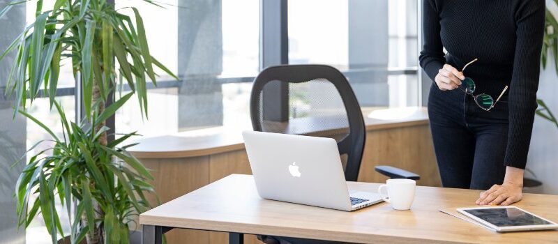 reducir capex oficina corporativa flexible