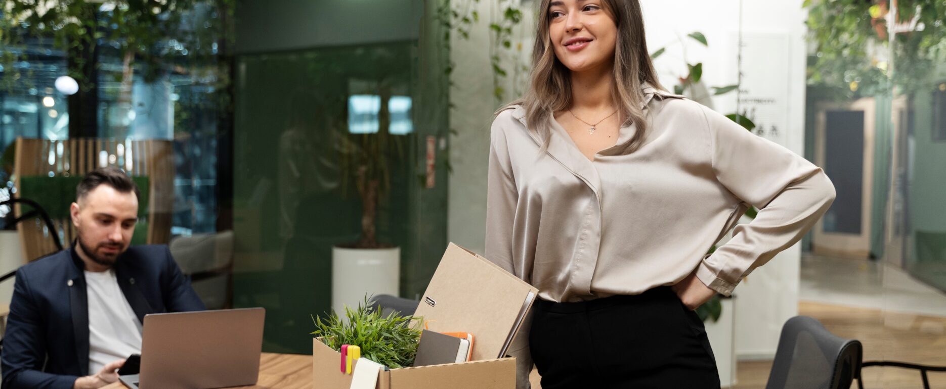 flexible office moving checklist for companies relocating to a coworking space