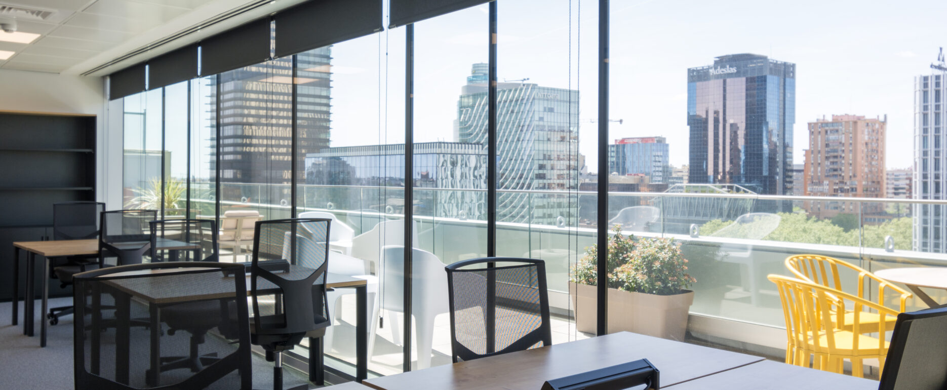 flexible office for companies