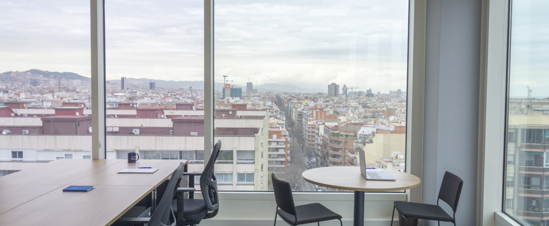 Flexible Offices in Barcelona for SMEs