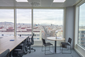Oficina privada Sants First 7