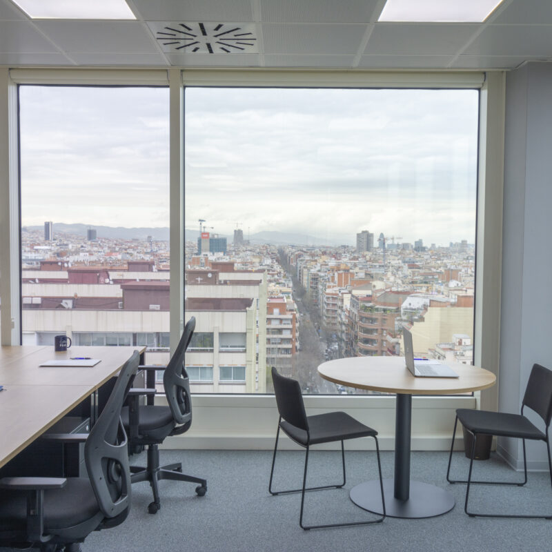 Flexible Offices in Barcelona for SMEs