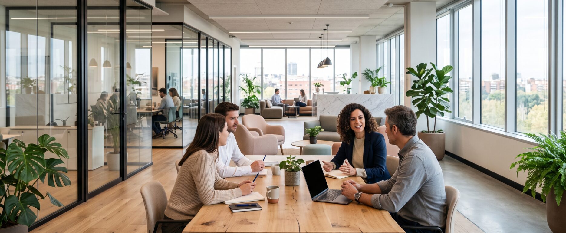coworking for growing teams