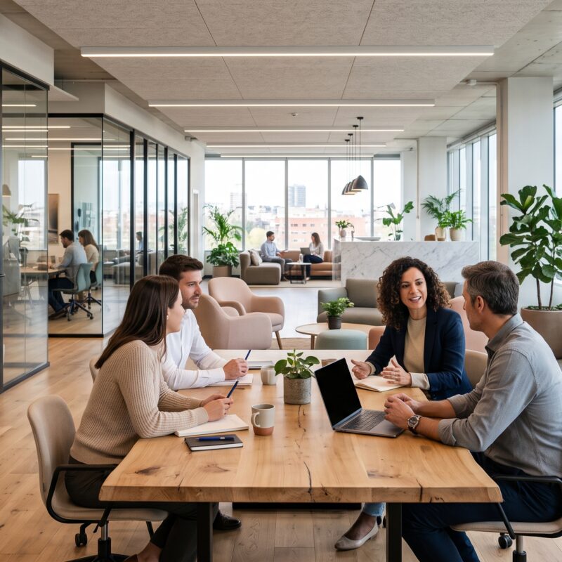 coworking for growing teams